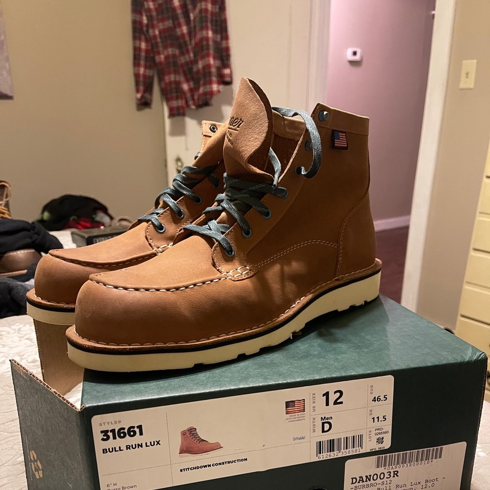 Danner Bull Run Lux